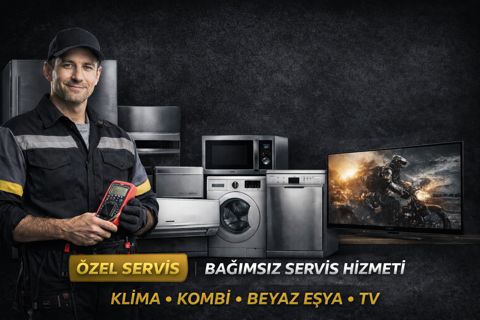  Menemen Lg Servisi
